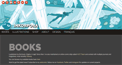 Desktop Screenshot of inkorpora.com